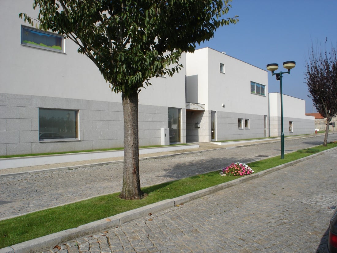 Centro Social e Paroquial de Labruge