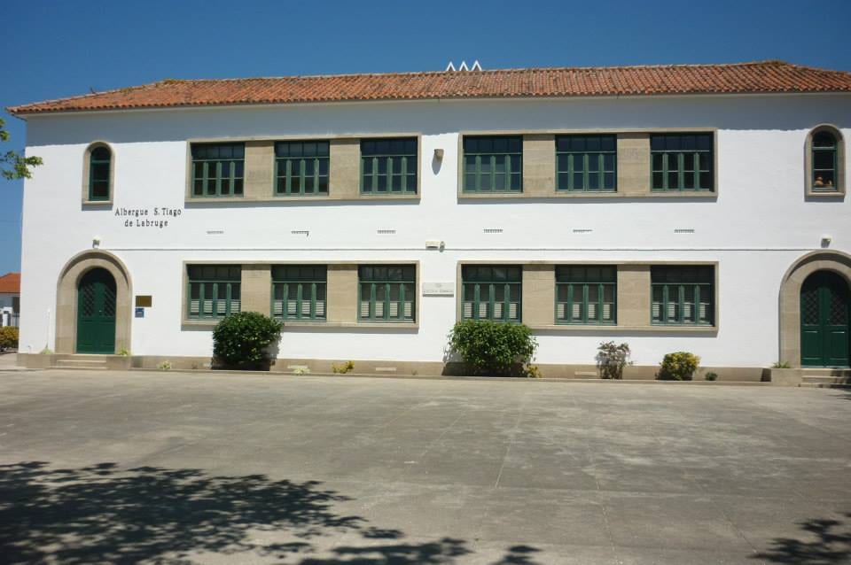 Albergue de S. Tiago de Labruge
