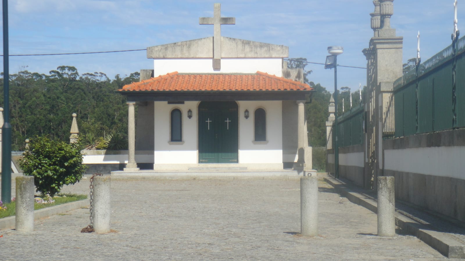 Capela Mortuária