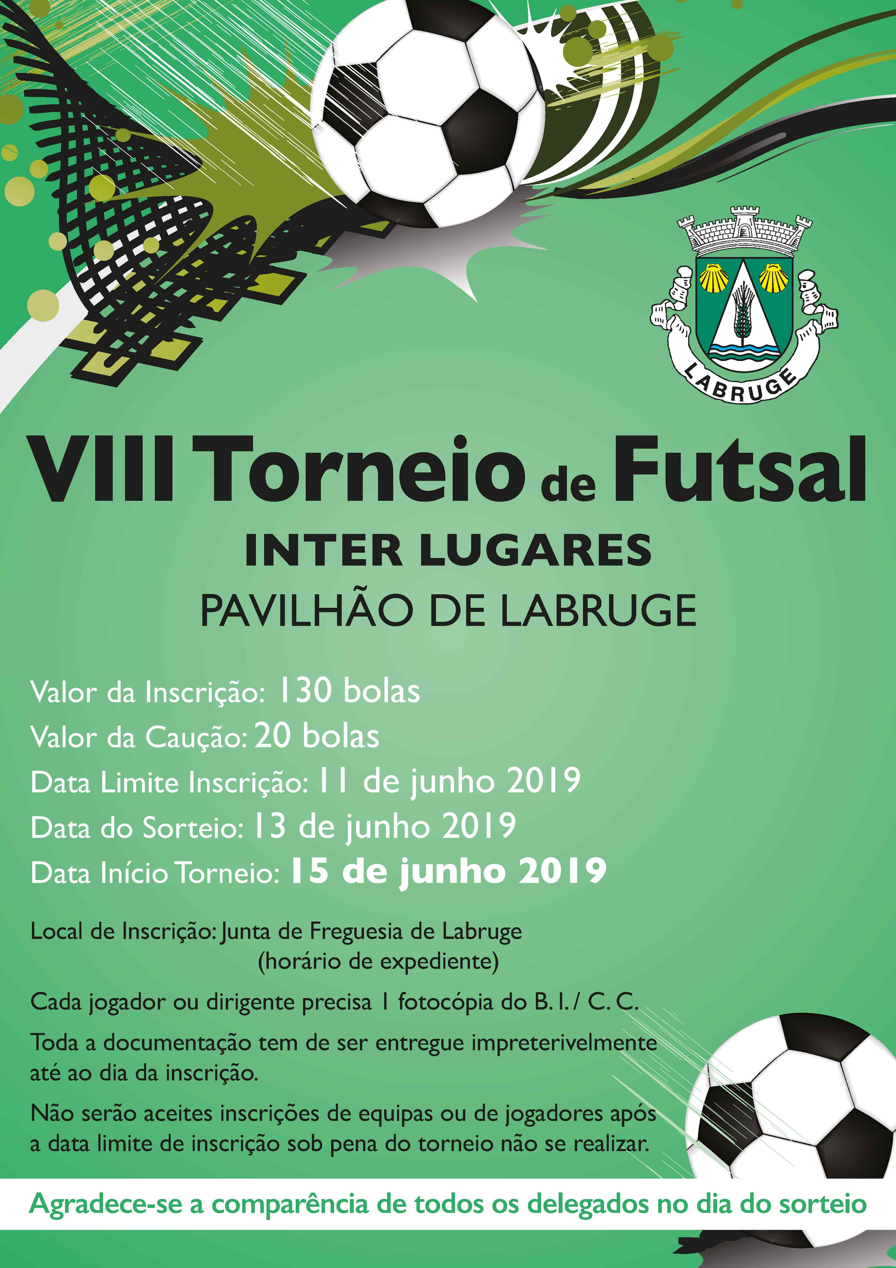 Torneio Interlugares (Futsal)