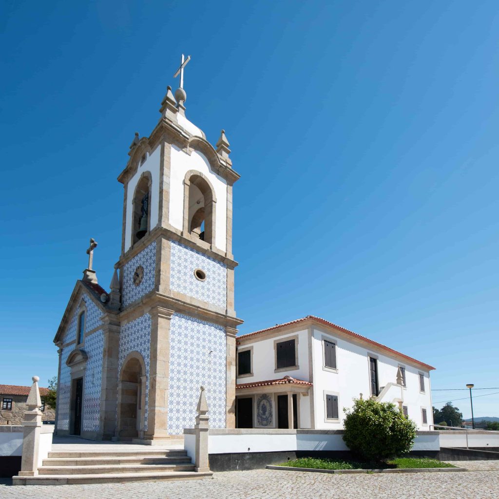 Igreja de São Tiago de Labruge