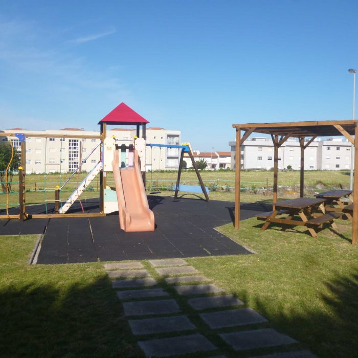 Parque da Praia