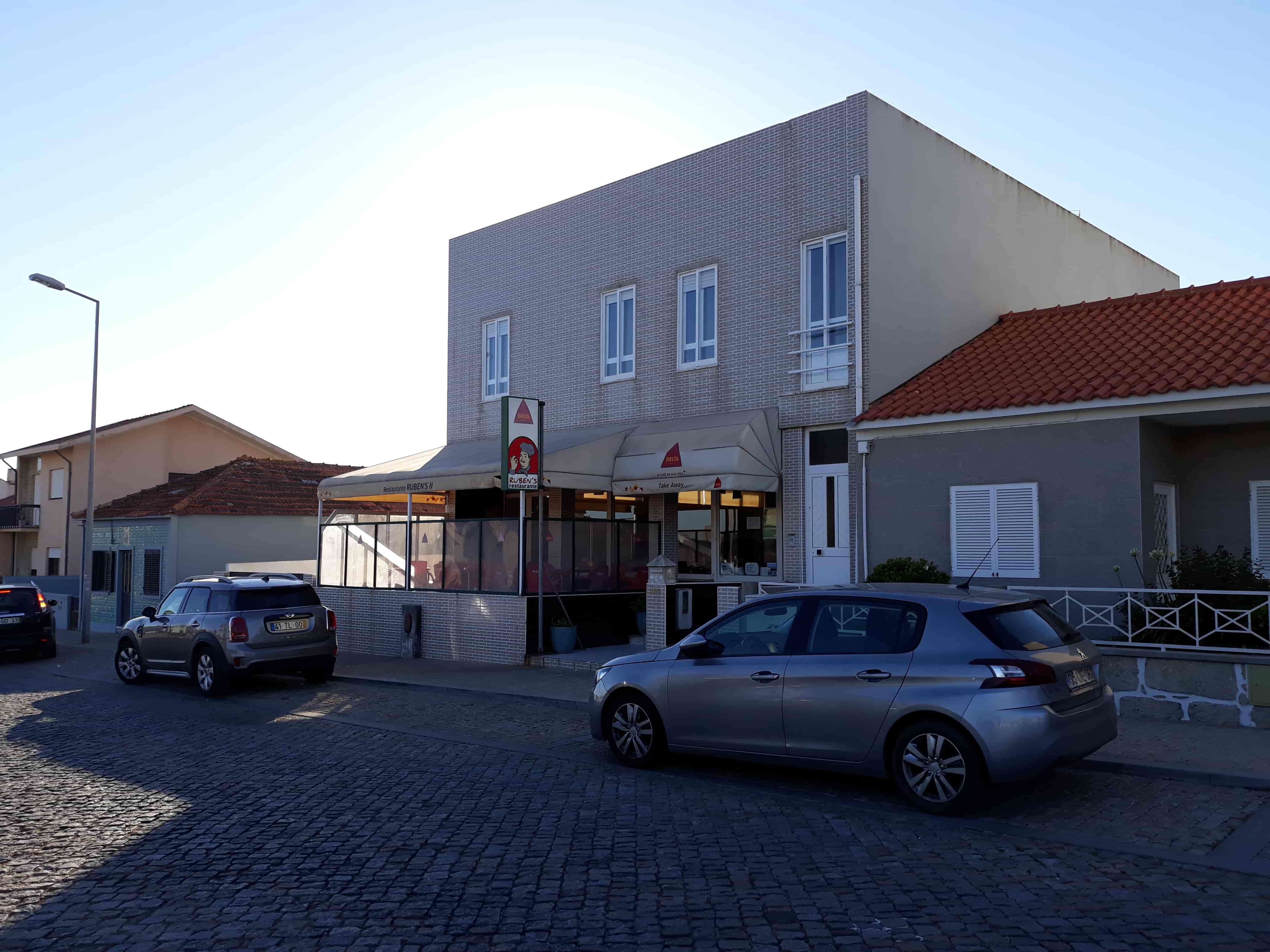 Restaurante Rubens II