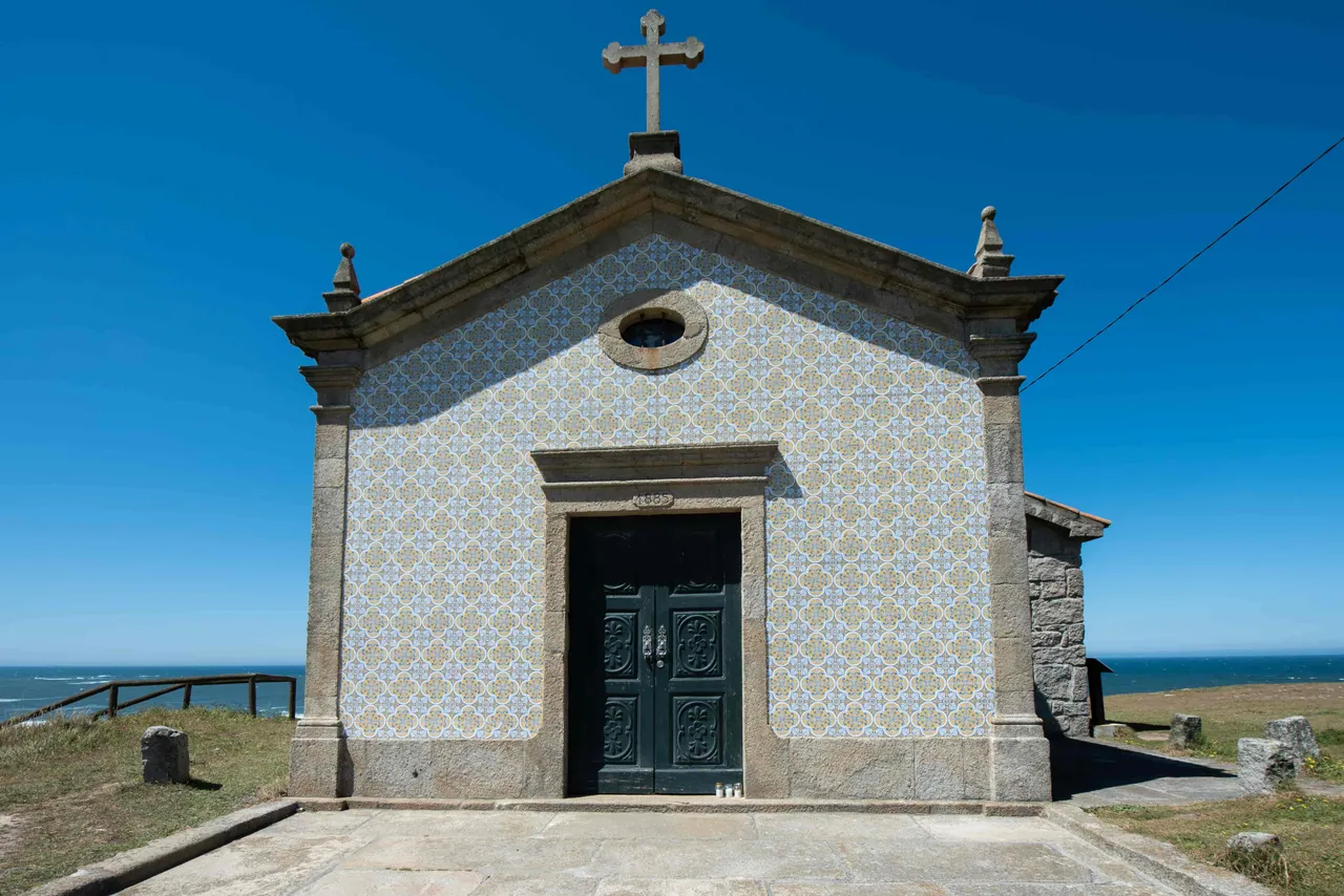 Albergue de S. Tiago no Caminho de Santiago