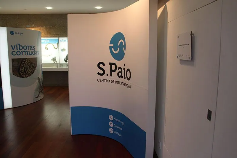 Castro de São Paio — Centro Interpretativo